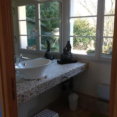 Le Jardin De Vie Сasa de vacaciones *
